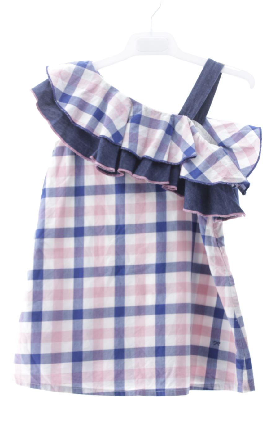 gebraucht NELBLU Aufwändiges Kleid Größe 106