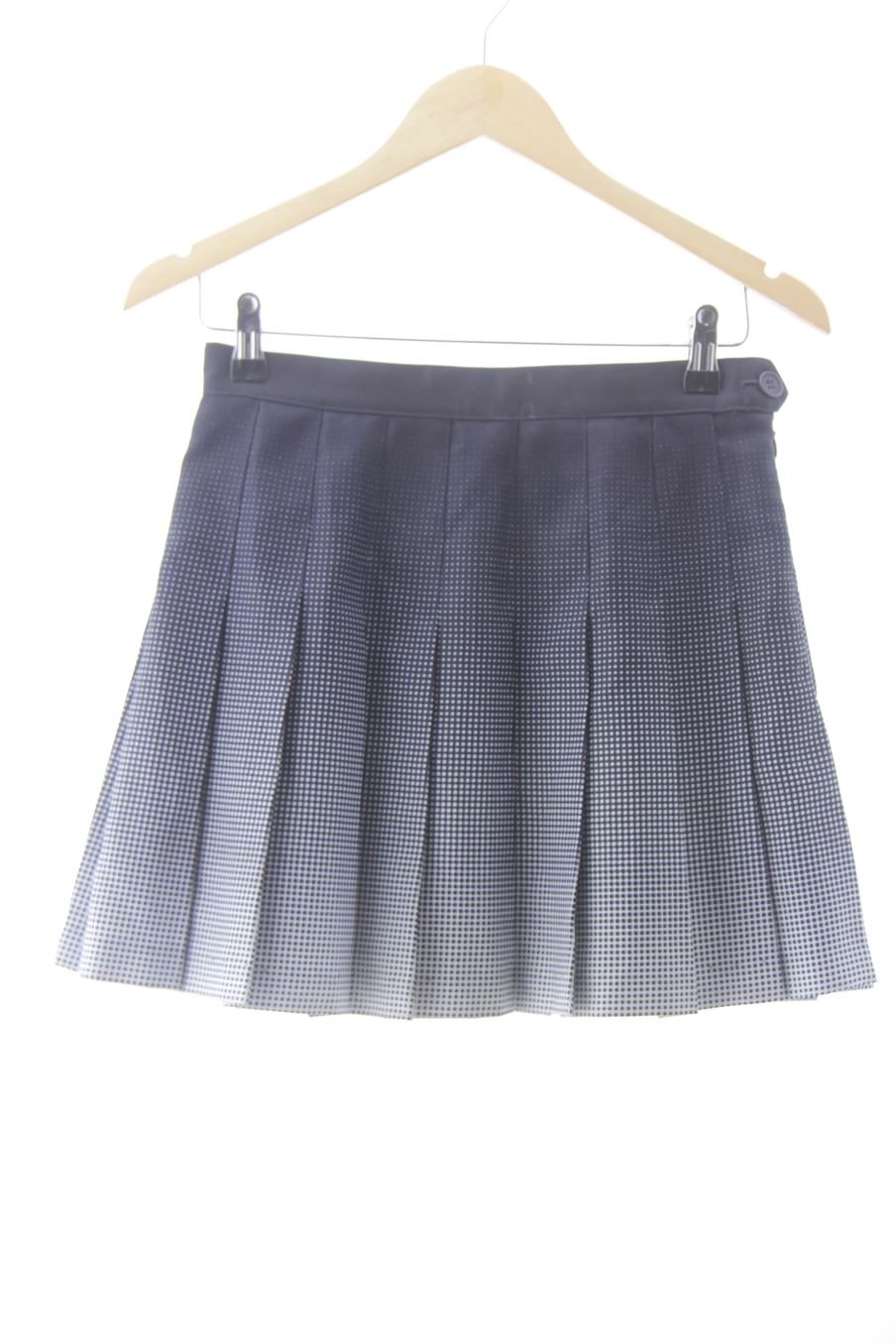 Jupe American Apparel de la taille M, de couleur noir