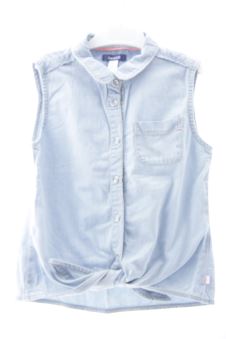 Ärmellose Bluse 128 Okaidi
