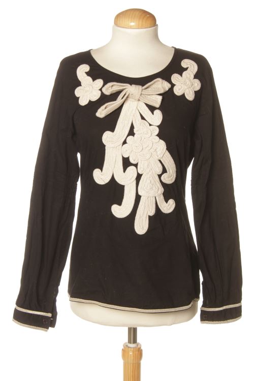 Blouse à manches longues