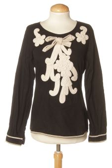 Blouse à manches longues M Amarti