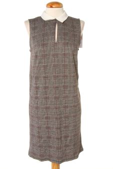 Einfaches Kleid S Naf Naf, Foto 1 von 2