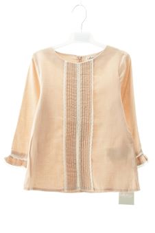 Blouse à manches longues 8 ans la ormiga