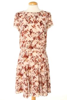 Aufwändiges Kleid L Pedro del Hierro