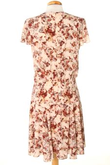 Aufwändiges Kleid L Pedro del Hierro