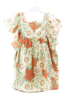 Aufwändiges Kleid 106 Nanos
