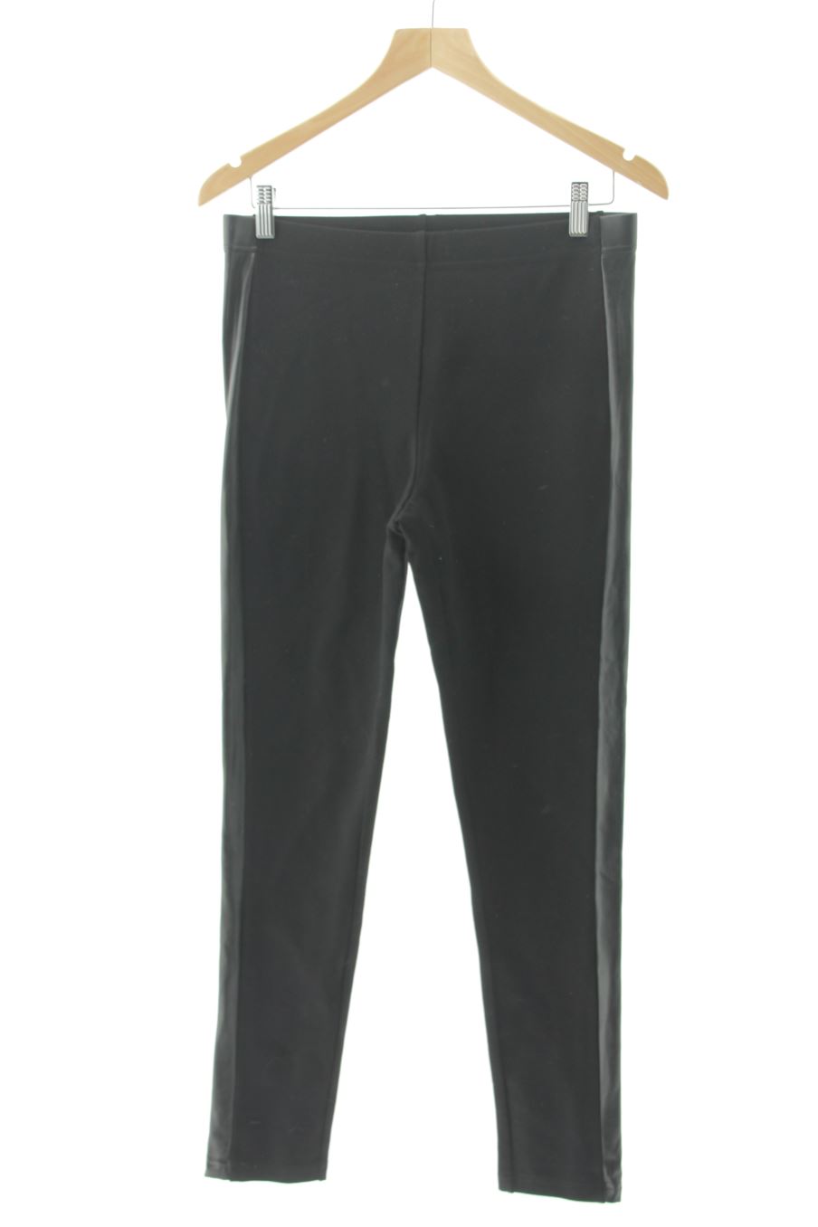 Pantaloni casual de Madeleine de la talla 38, de color nero