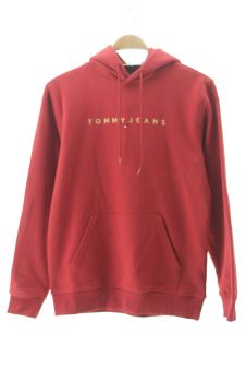 Felpa L Tommy Jeans