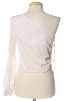 Blusa a maniche lunghe S Stradivarius
