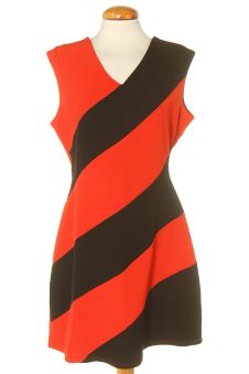 Robe casual L Dina & Dess