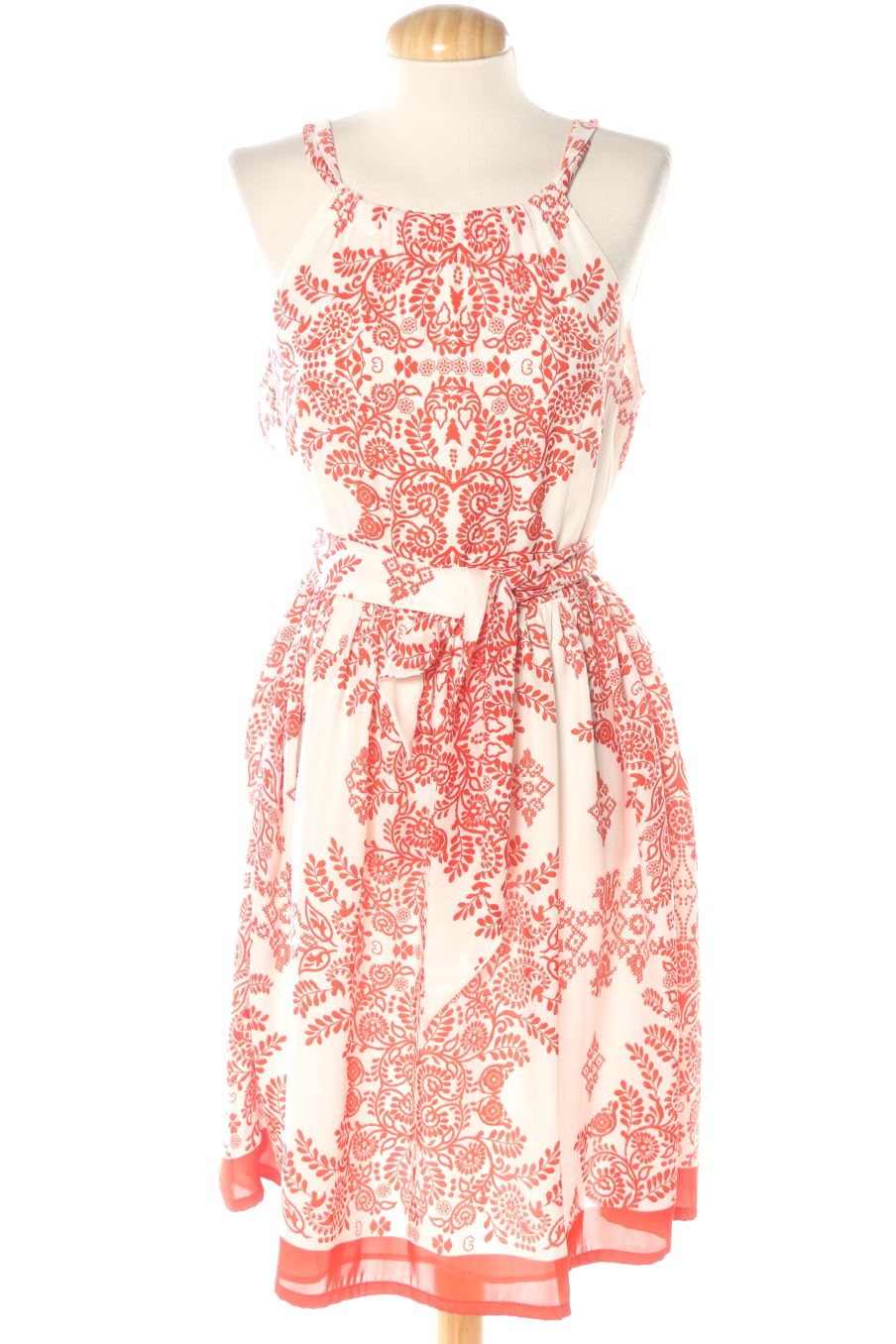 Robe casual Cortefiel de la taille M, de couleur imprimés