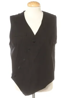 Gilet di stoffa M SUN, foto 1 di 2