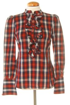 Blusa a maniche lunghe 38 Riverside, foto 1 di 2
