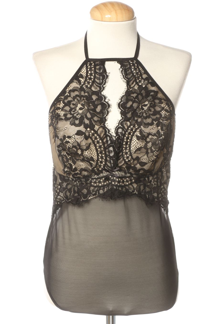 Body de La redoute de la talla 46, de color estampado