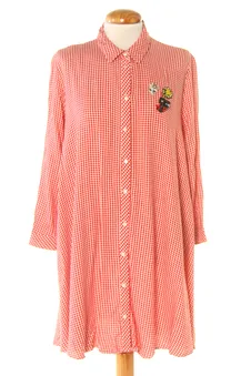 Vestido casual S Zara, foto 1 de 2