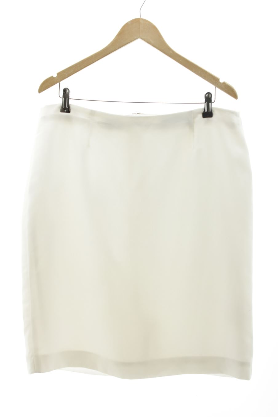 Jupe Woman (El Corte Inglés) de la taille 46, de couleur blanc