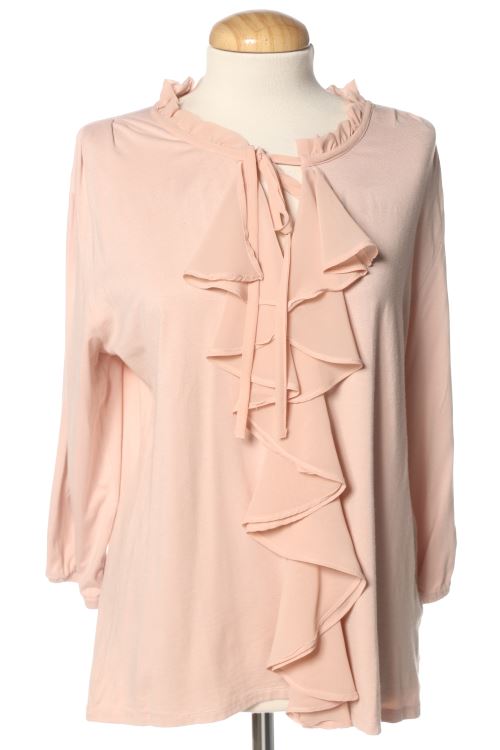 Blouse à manches longues