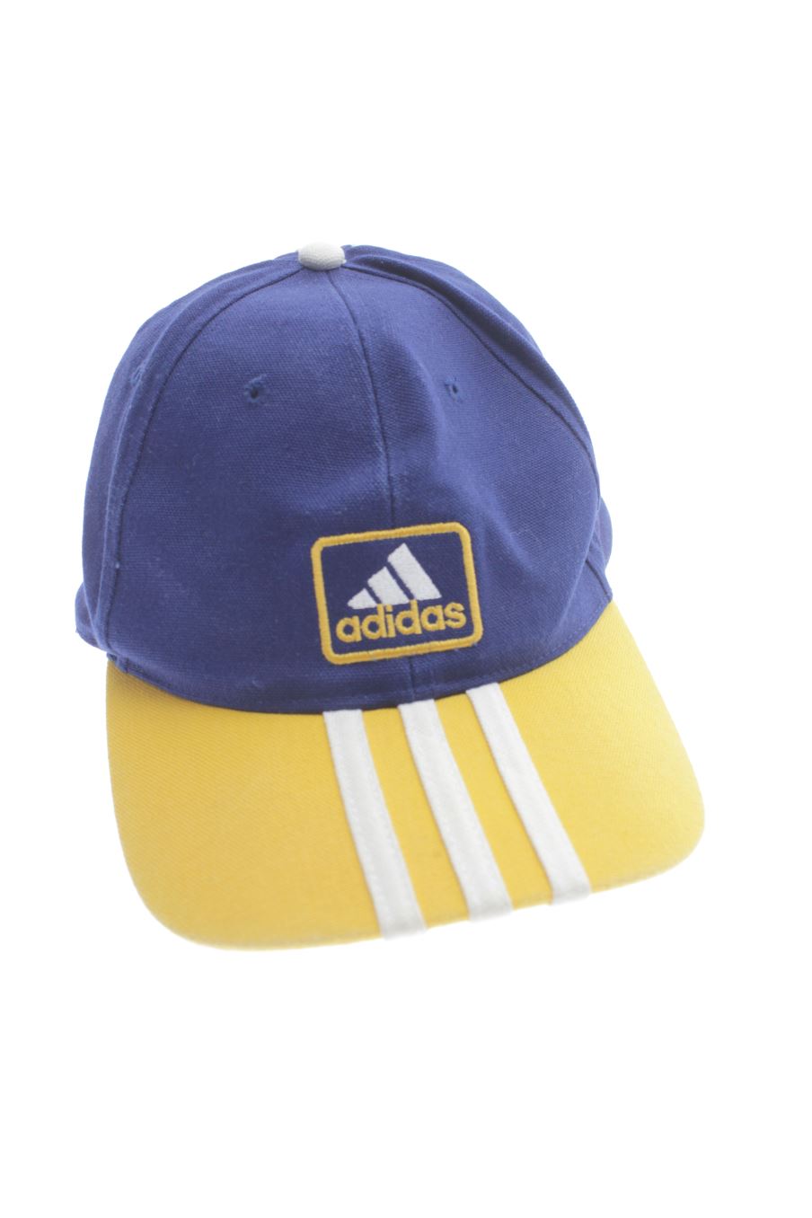 Casquettes Adidas de la taille Taille unique, de couleur bleu marine
