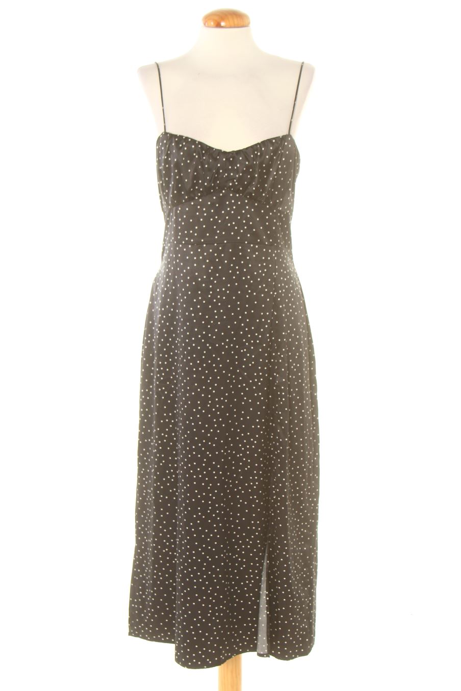 Vestito casual de Zara de la talla L, de color stampato