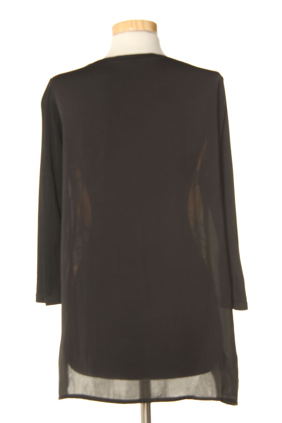 Blouse à manches longues Bershka de la taille S, de couleur imprimés