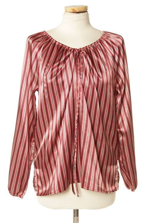 Blusa de manga larga