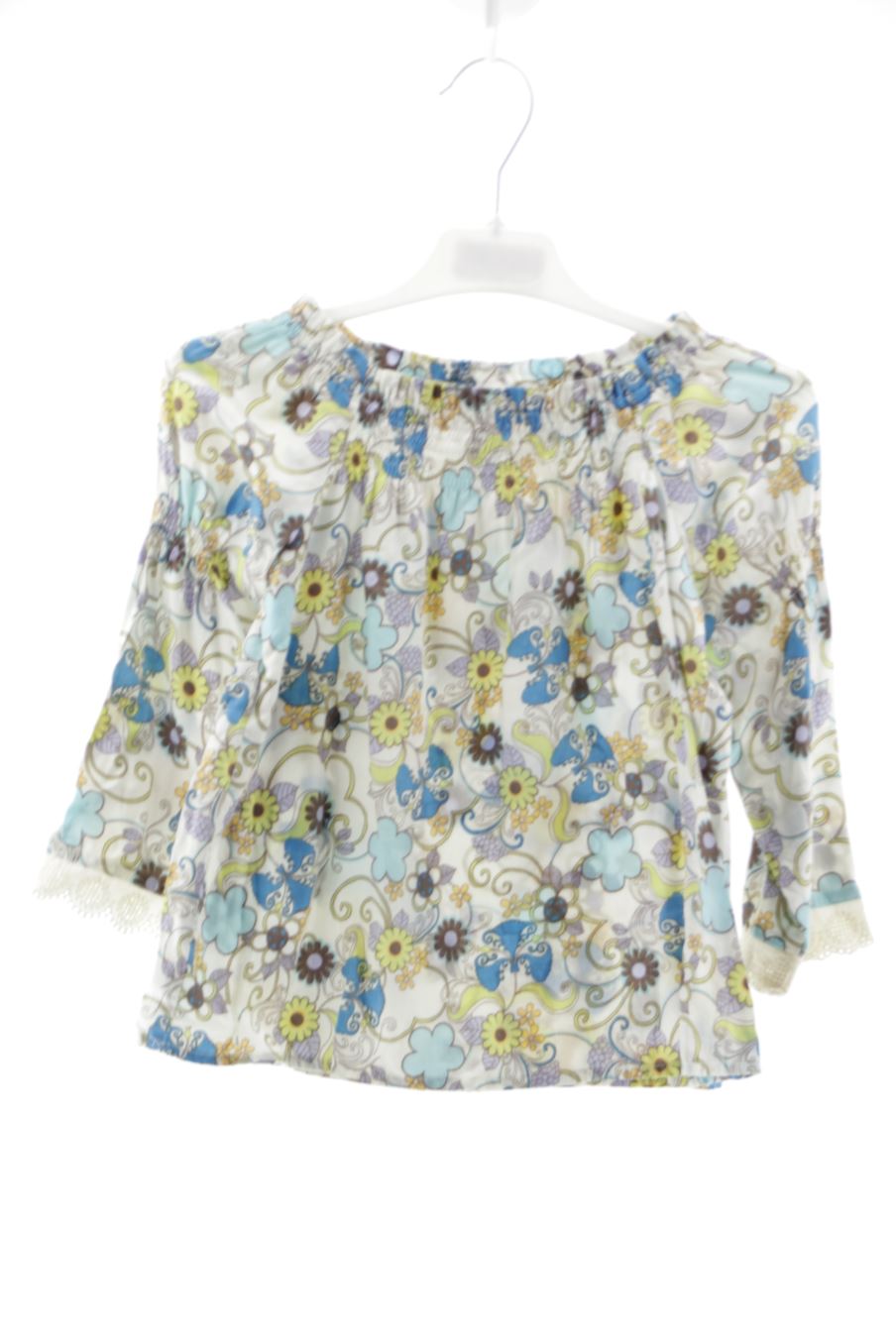 Blusa de manga larga de Zara de la talla 5 años de segunda mano