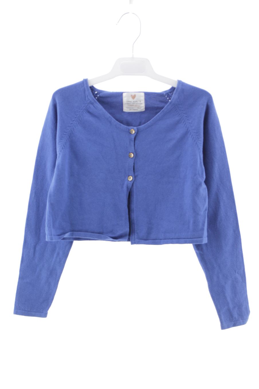 Chaqueta de Zara de la talla 9 años de segunda mano