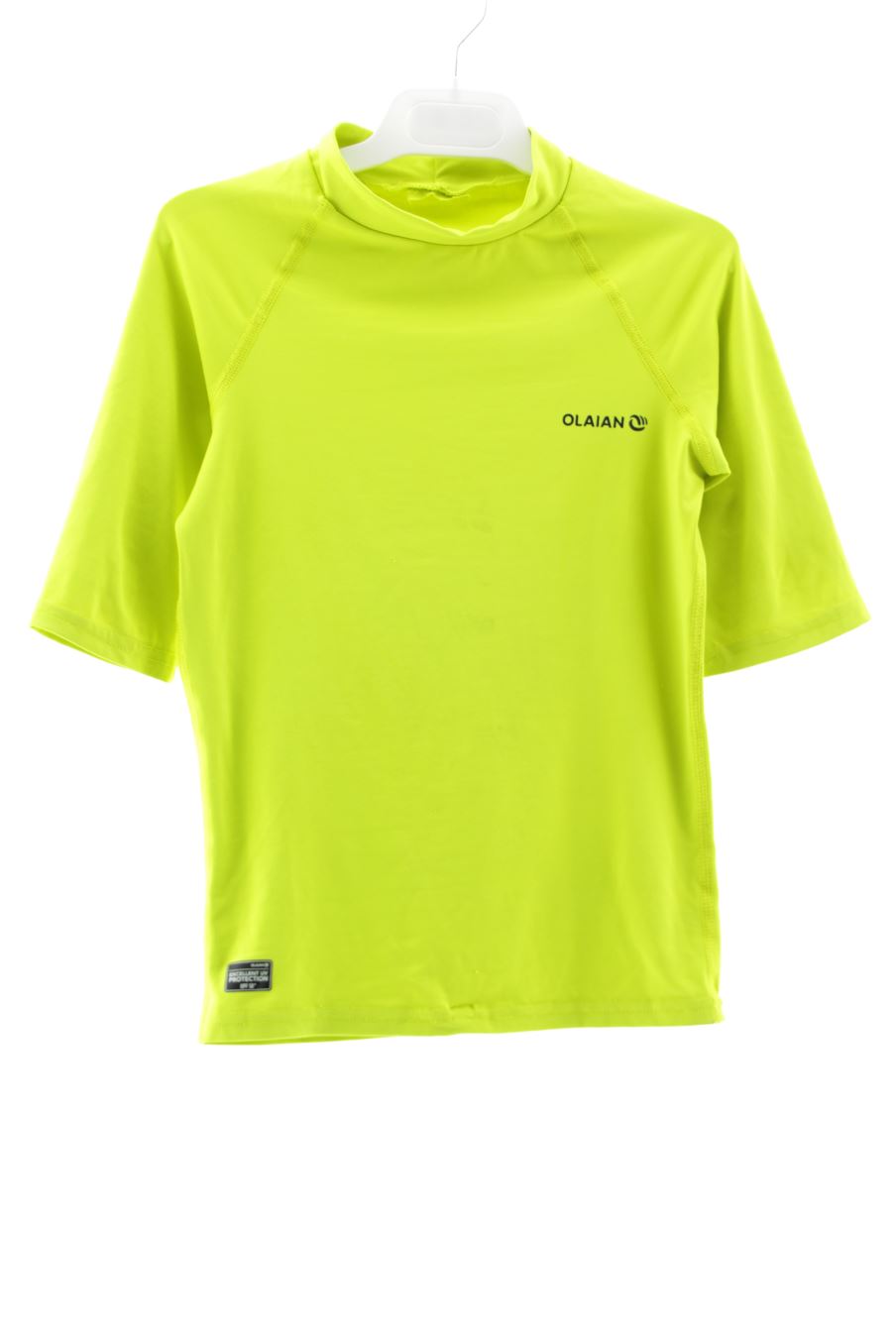 Camiseta de Olaian (Decathlon) de la talla 7 años de segunda mano