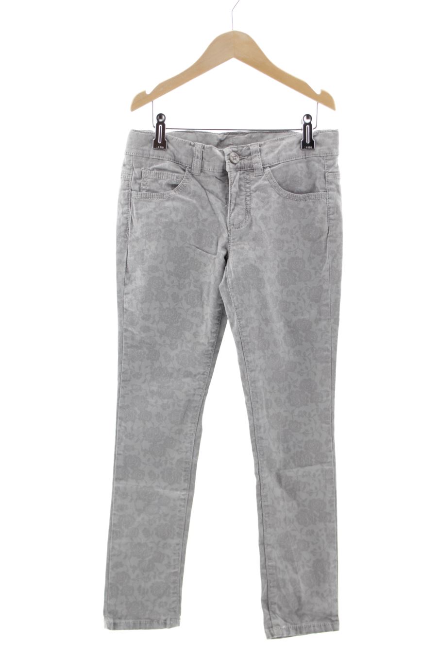 Vaquero de Benetton de la talla 8 años de denim de segunda mano