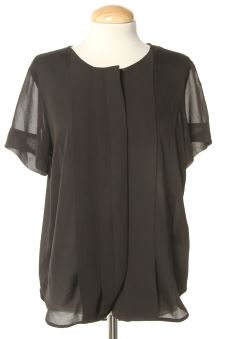 Blusa a maniche corte 34 H&M, foto 1 di 2