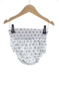 Short 6 mois Bonnet a Pompon