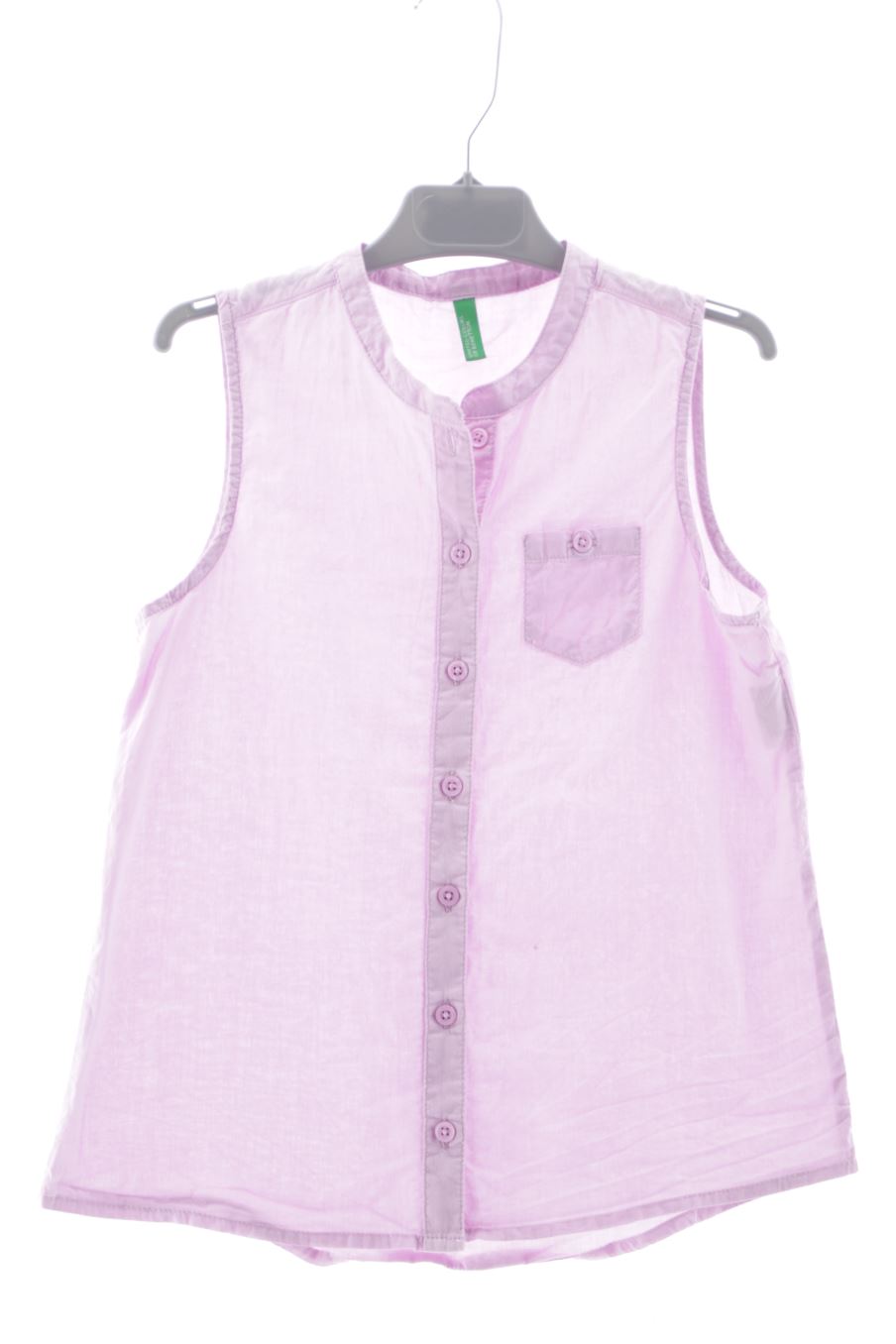 Top de Benetton de la talla 7 años de segunda mano
