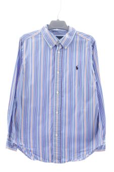 Camisa de manga larga 7 años Polo Ralph Lauren