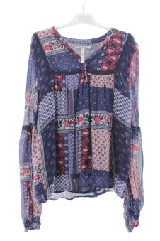 Blouse à manches longues 16 ans Pepe Jeans