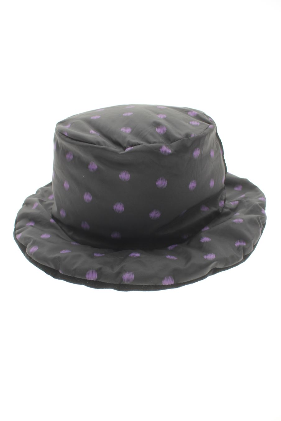 Sombrero de PERCENTIL de la talla S, de color negro