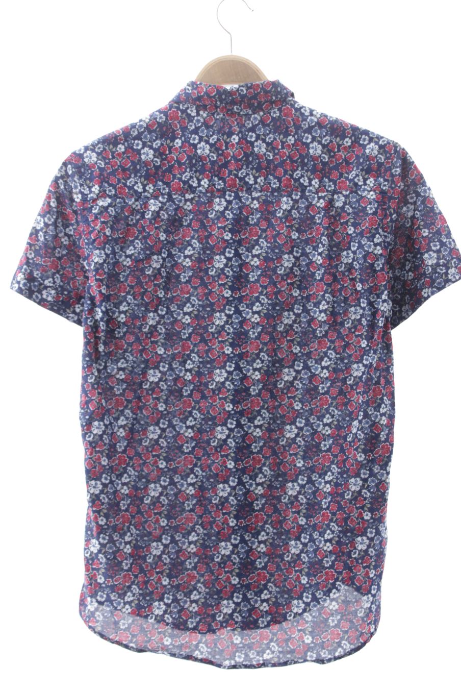 Camisa manga corta de Springfield de la talla M