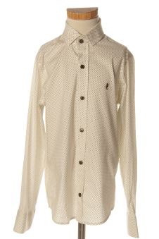 Chemise manches longues 7 ans Incity