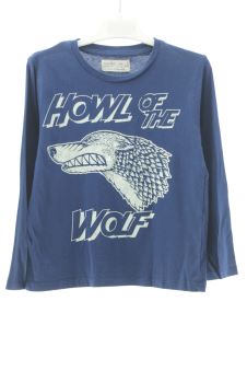 T-shirt manches longues 6 ans Zara