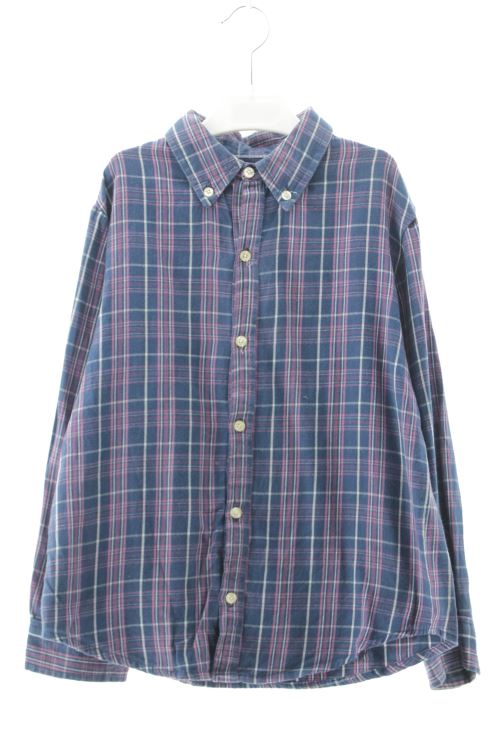 Chemise manches longues
