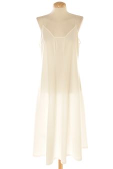 Vestido casual L Mango