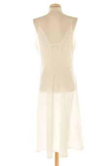 Vestido casual L Mango