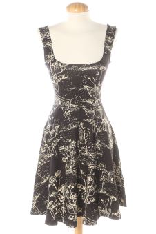 Robe casual XS Desigual
