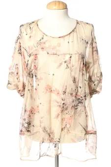 Blouse à manches courtes M Zara, photo 1 sur 2