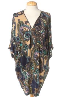 Blouse à manches courtes L PERCENTIL