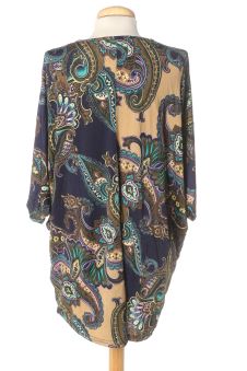 Blouse à manches courtes L PERCENTIL