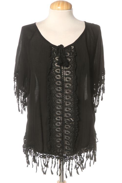 Blouse à manches courtes