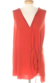 Blusa de manga corta L Zara, foto 1 de 2