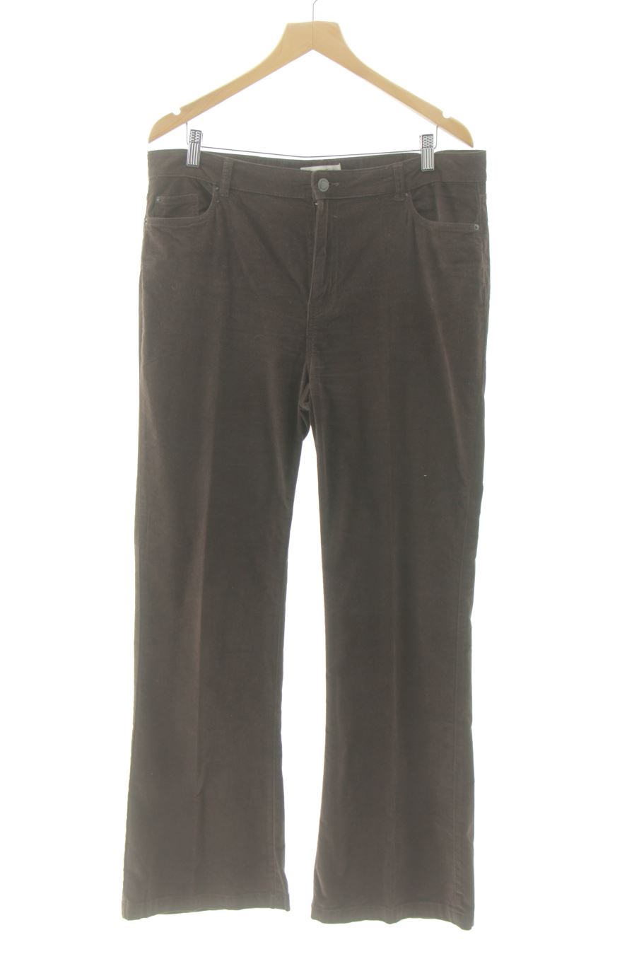 Hose von Southern cotton Größe XL, Farbe Braun, für