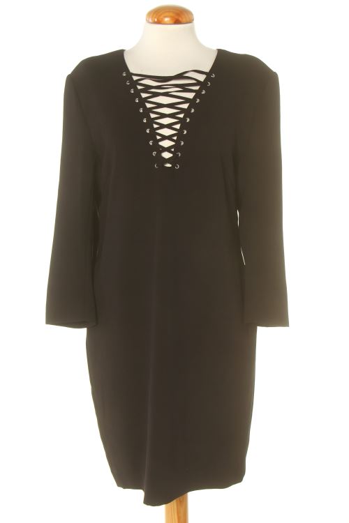 Einfaches Kleid