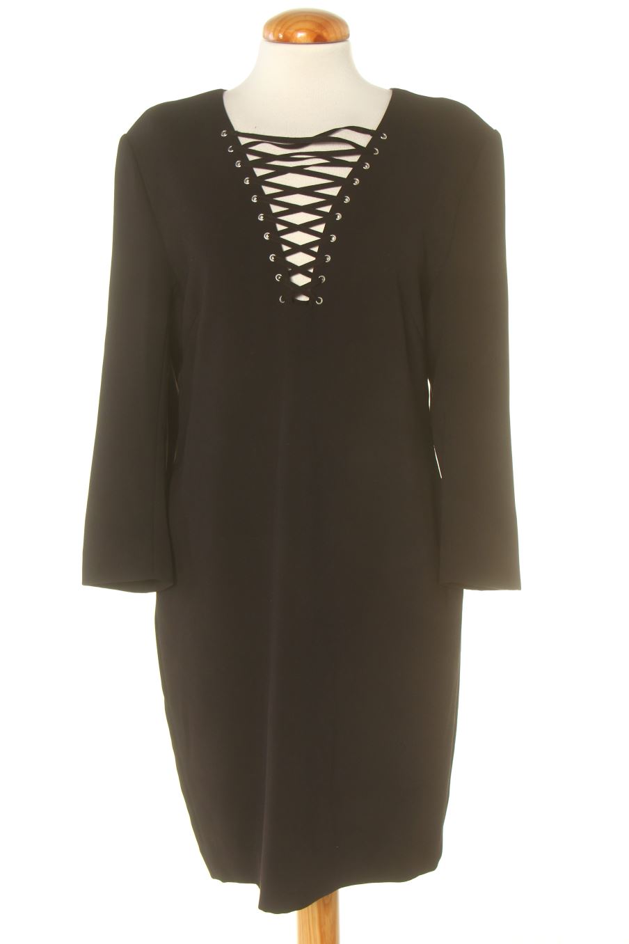 Einfaches Kleid von The kooples Größe M, Farbe Schwarz, für